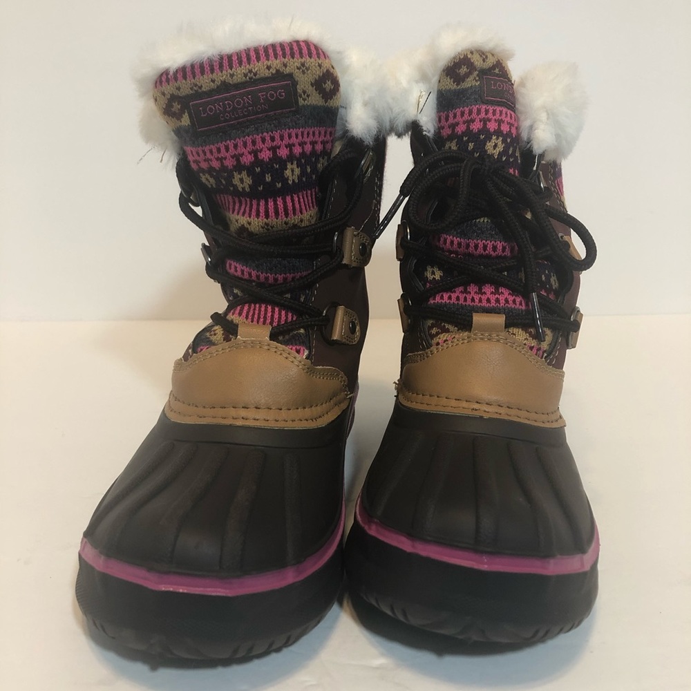 London Fog Children’s Boots.